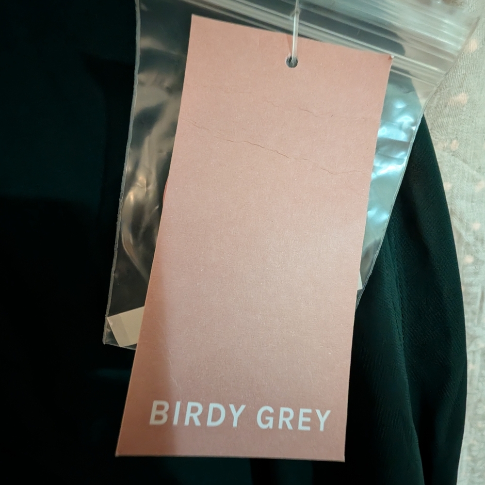 Birdy Grey Deep Green Dress - Picture 2 of 8